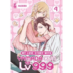 Star Comics - My Love Story With Yamada-Kun At Lv999 Vol.4